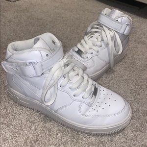 Nike air force ones